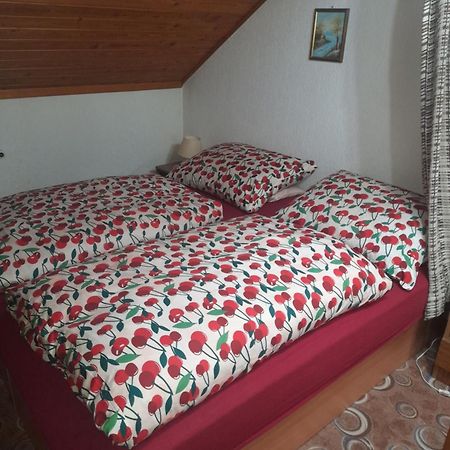 Penzion Krušnohorka Tatrovice Exterior foto