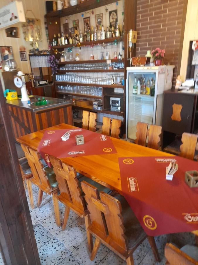 Penzion Krušnohorka Tatrovice Exterior foto