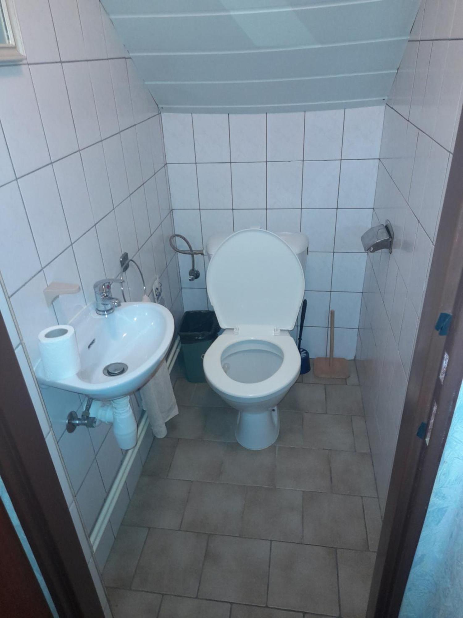 Penzion Krušnohorka Tatrovice Exterior foto